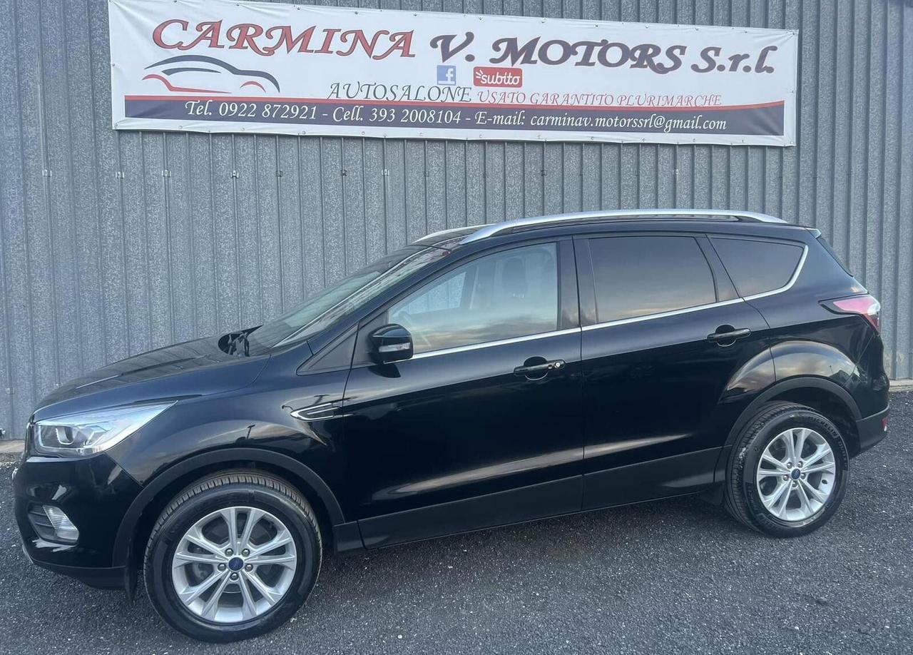 Ford Kuga 1.5 TDCI 120 CV