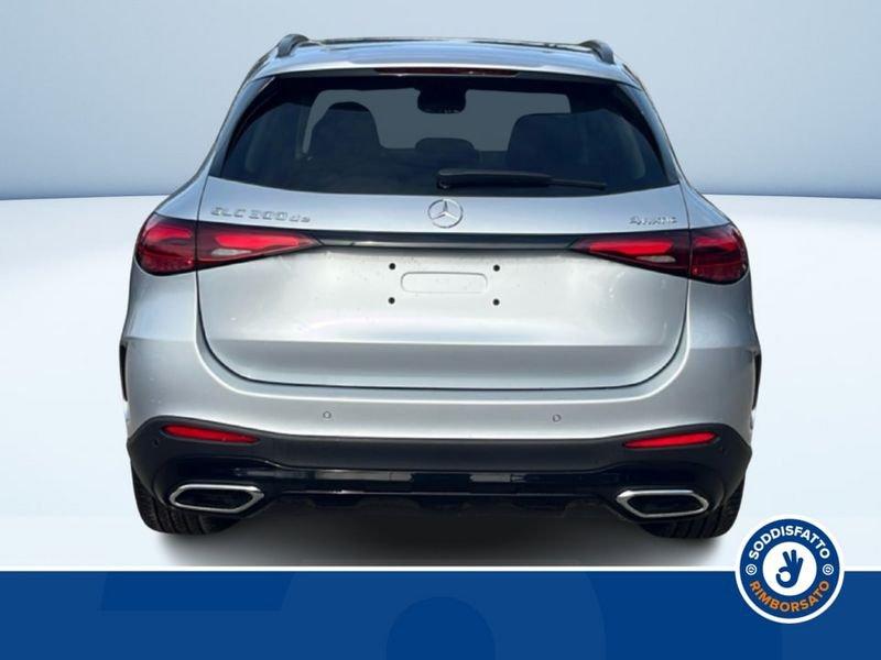 Mercedes-Benz GLC 300de 4Matic EQ-Power AMG Line Advanced Tech