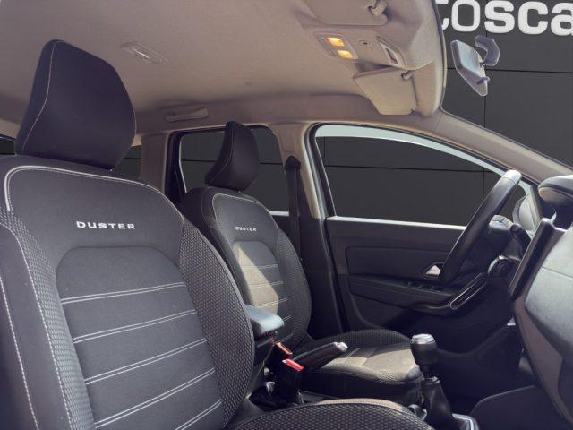 DACIA Duster 1.0 TCe 100 CV ECO-G 4x2 Prestige