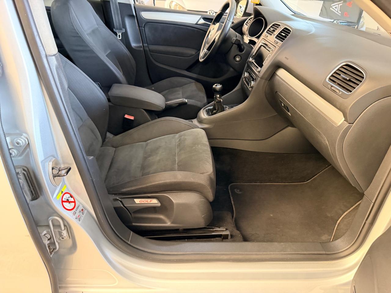 Volkswagen Golf 1.4 TSI 122CV 5p. Highline