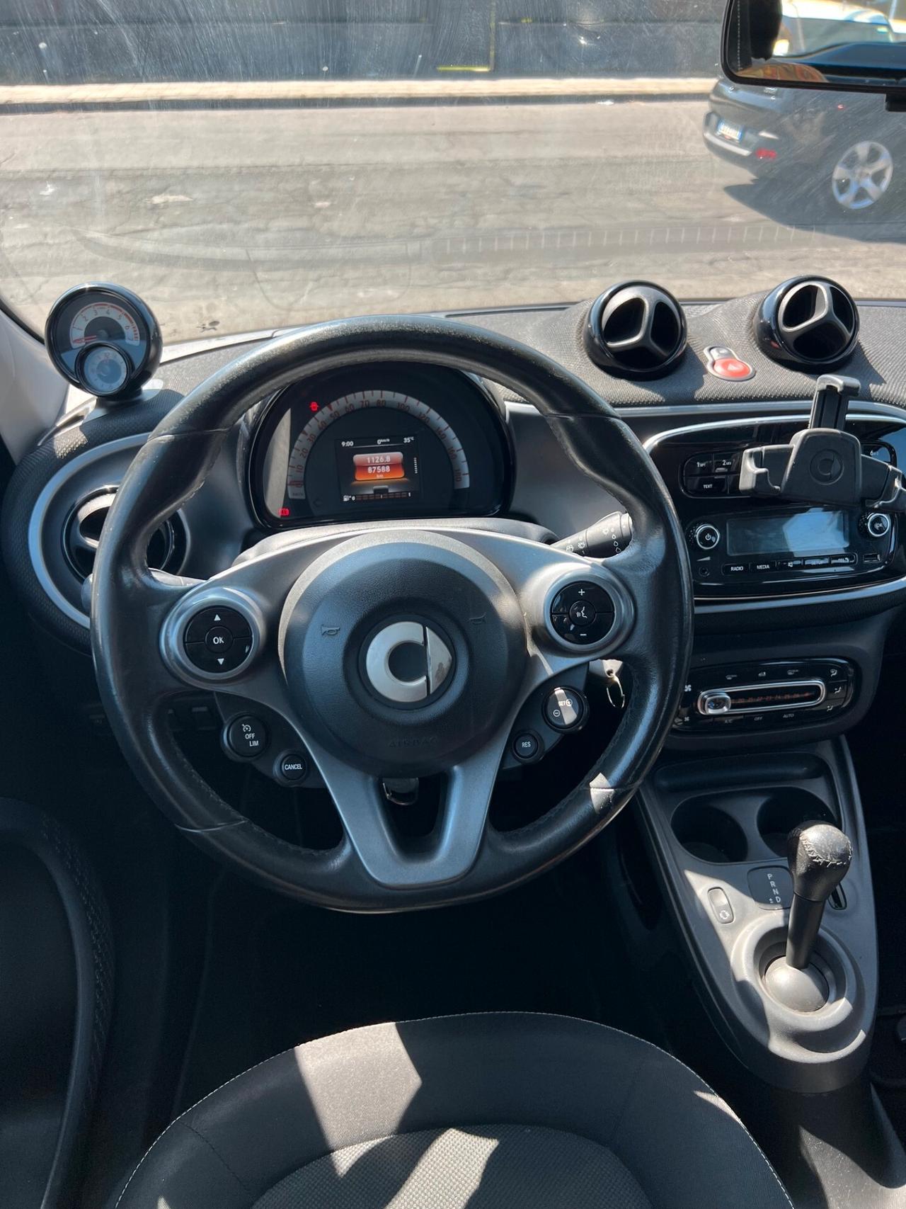 Smart ForFour 70 1.0 twinamic Passion