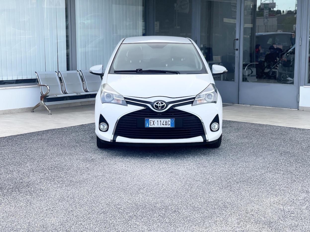 Toyota Yaris 1.0 Benzina 69CV E6 Neo - 2014