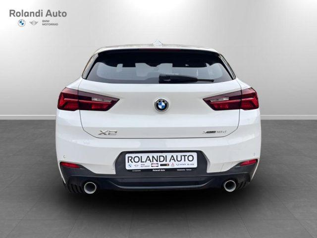 BMW X2 xdrive18d Msport auto