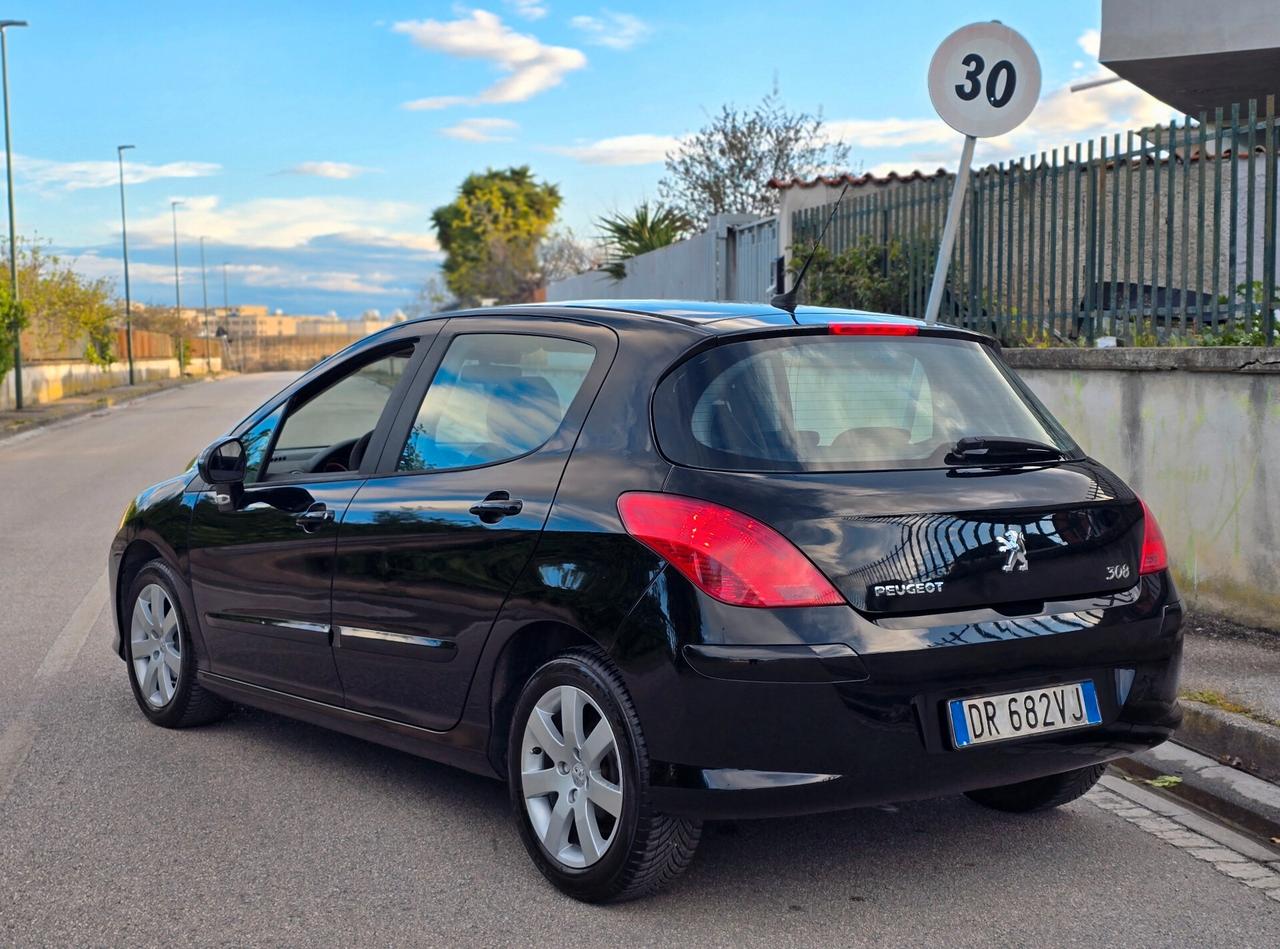 PEUGEOT 308 TECNO 1.6 HDI PERFETTA E FULL
