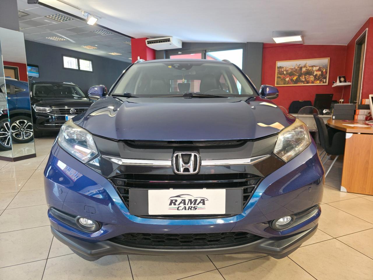 Honda HR-V 1.5 i-VTEC Executive Navi ADAS