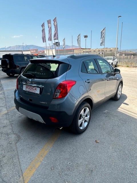 Opel Mokka 1.4 Turbo Ecotec 140CV 4x4 Start&Stop Ego