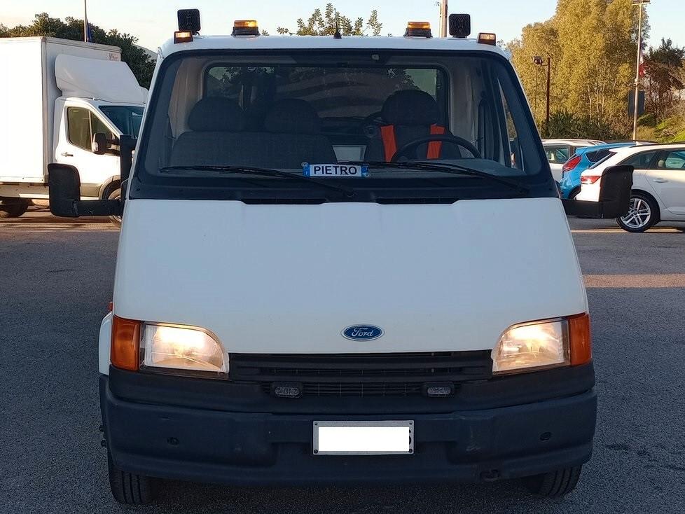 Ford Transit Ford Transit Autocarro