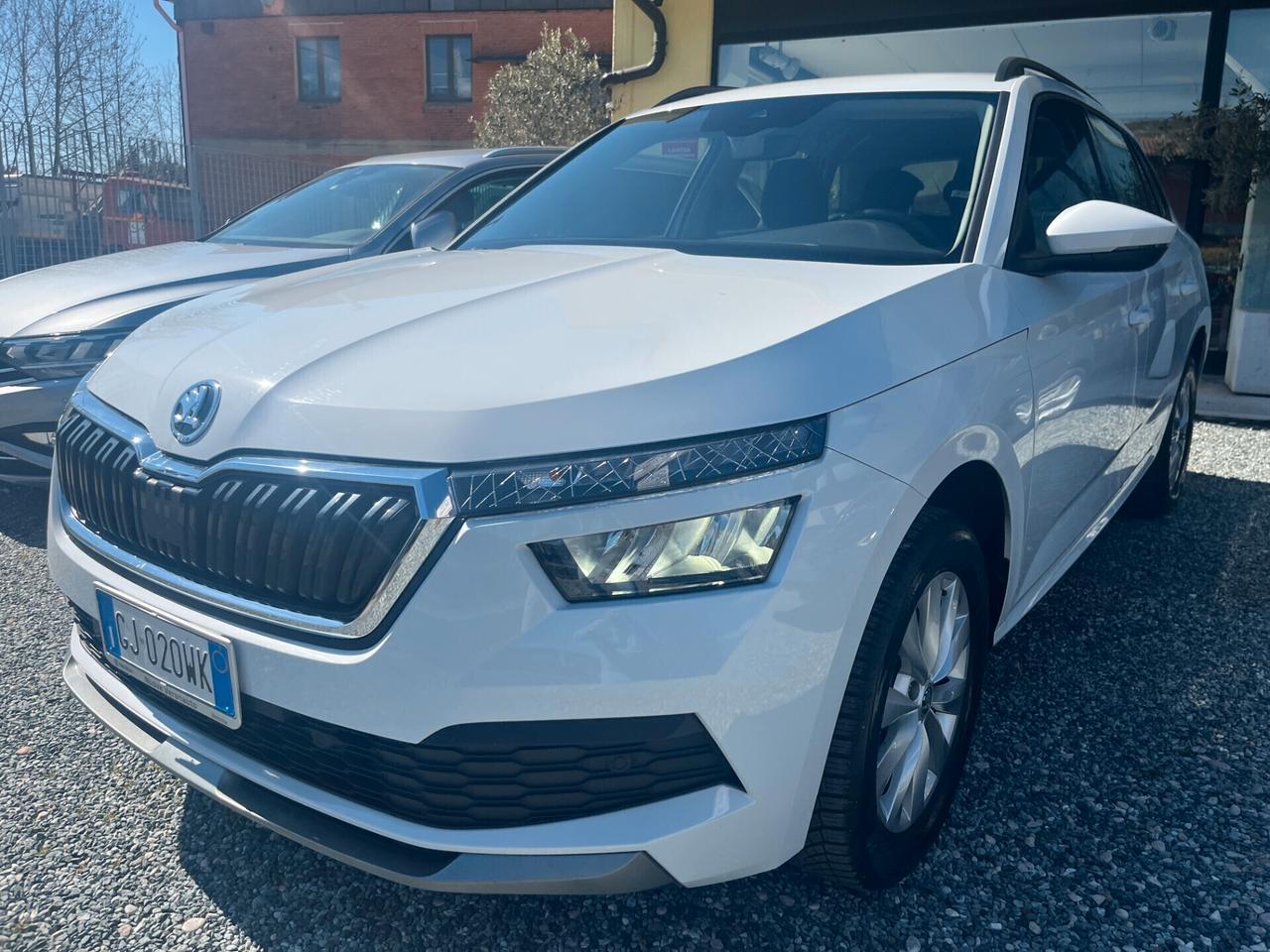 Skoda Kamiq 1.0 TSI 110 CV ** KM 70080**