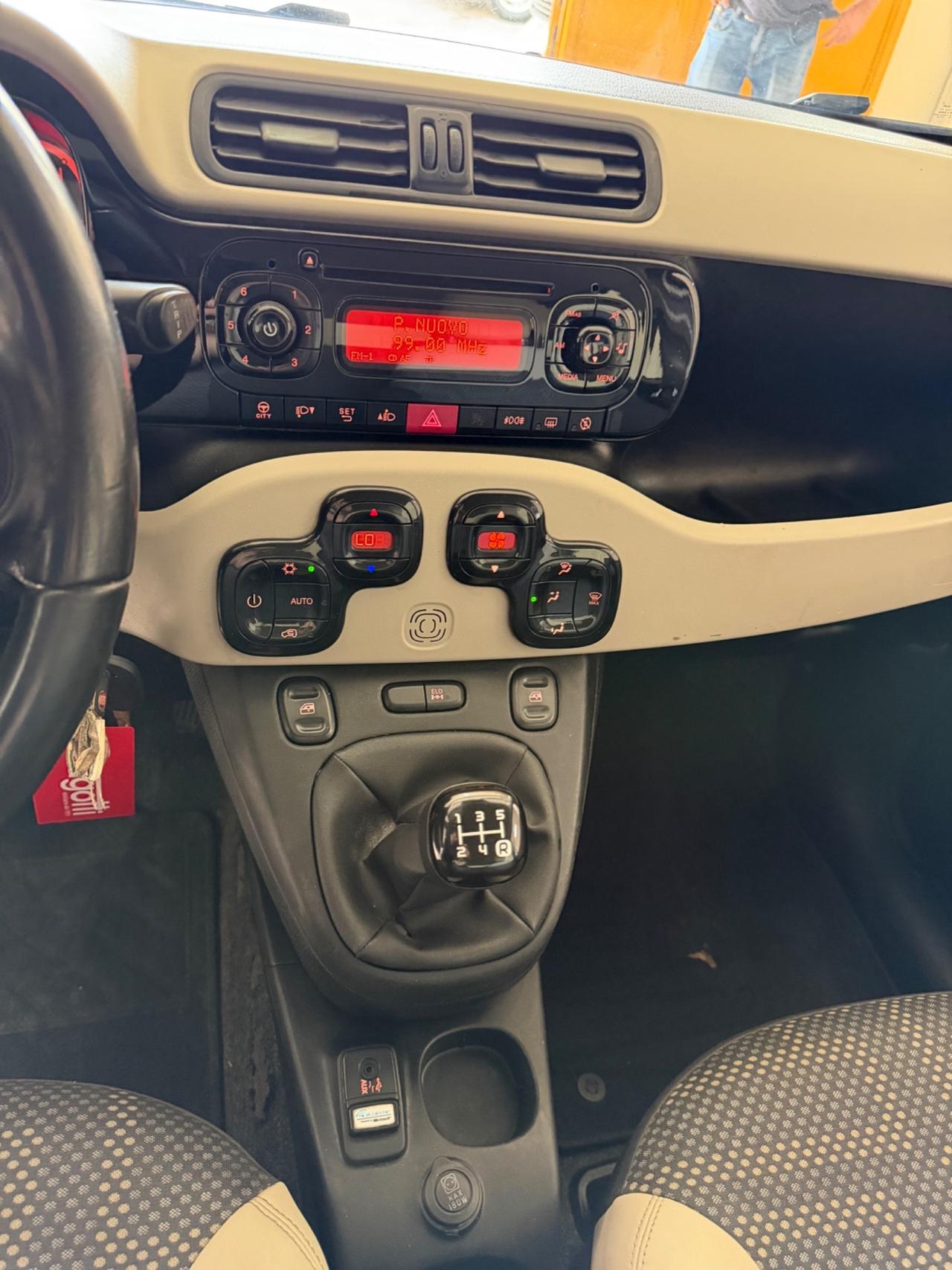 Fiat Panda 2016 1.3 MJT 95 CV S&S 4x4 LOUNGE
