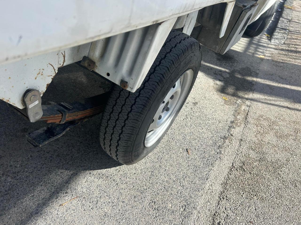 Giotti Victoria Gladiator 1.3 Pianale Cabinato