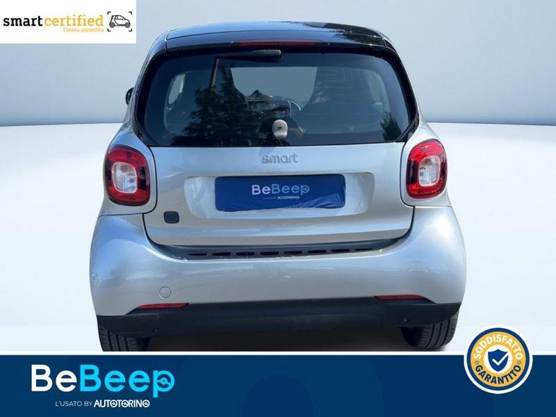 smart fortwo EQ PASSION MY19