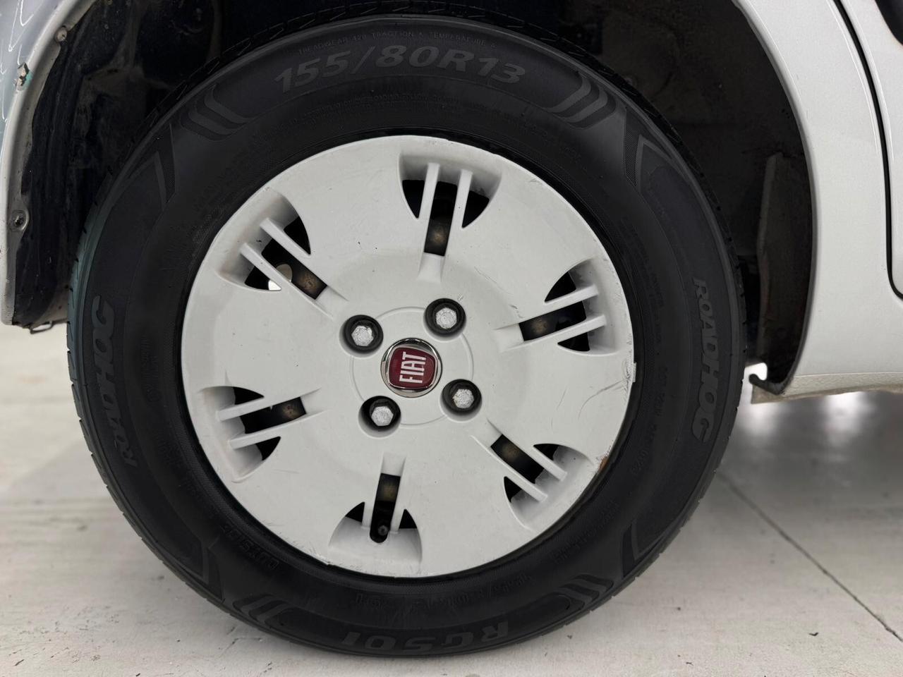 Fiat Panda 1.2-GPL-NEOPATENTATI-KM CERTIFICATI