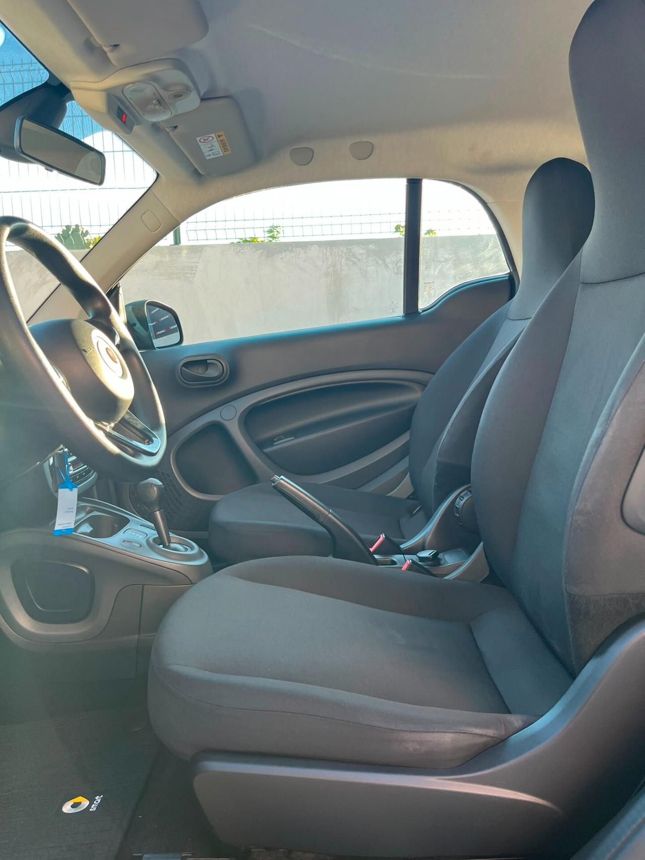 Smart ForTwo 70 1.0 twinamic Youngster