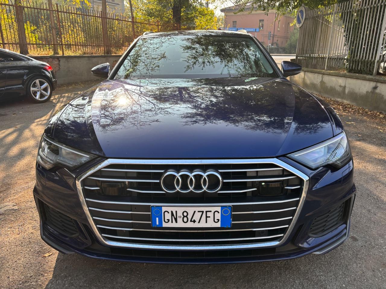 Audi A6 avant 35 tdi S-Line sport