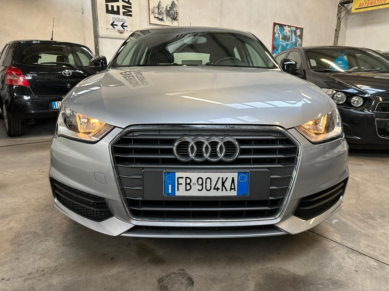 Audi A1 1.0 TFSI ultra Sport