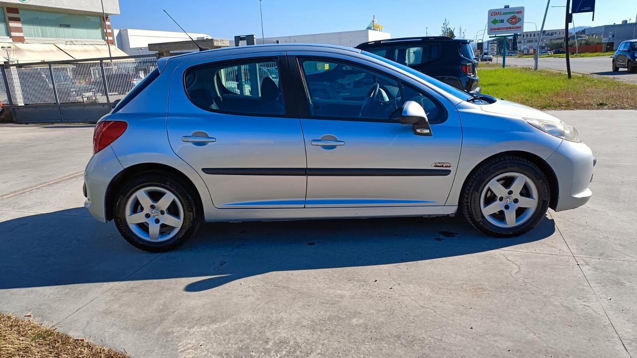 Peugeot 207 1.4 HDi 70CV 5p. Energie Sport