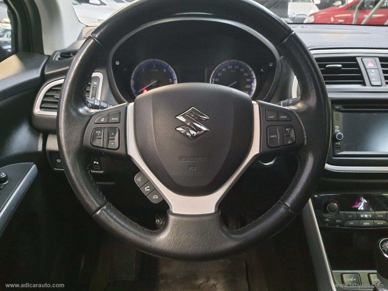 SUZUKI S-Cross 1.6 DDiS 4WD All Grip Top