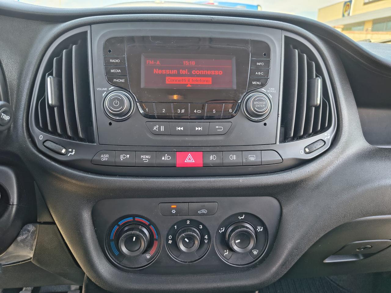 Fiat Doblo N1-AUTOCARRO-5POSTI 1.3 MJT Combi