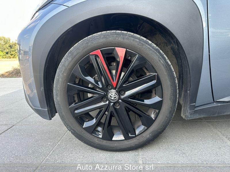 Toyota Aygo X Aygo X 1.0 Undercover 72cv *UNIPRO, TAGLIANDI, PROMO AZZURRA*