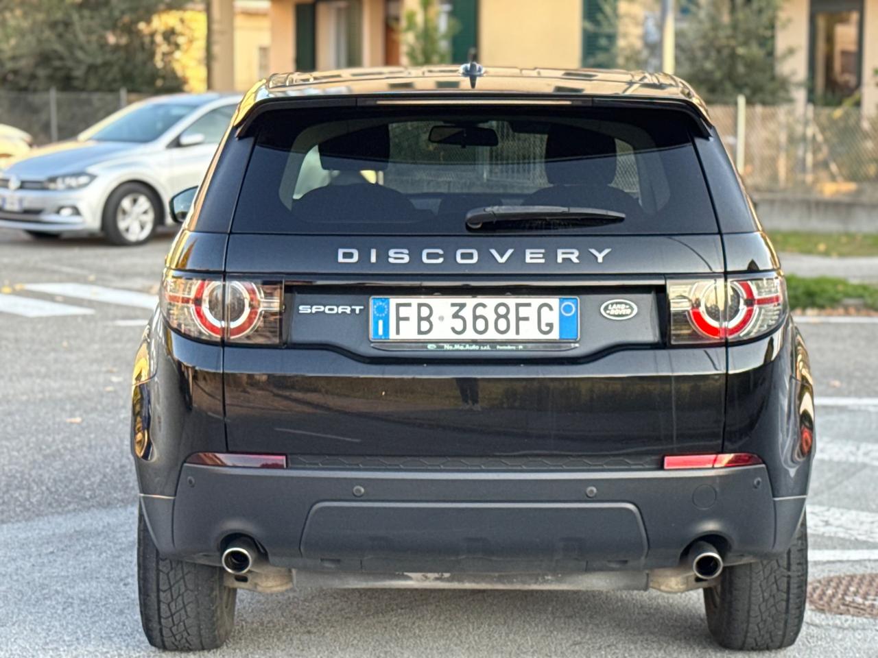 Land Rover Discovery Sport 2.0 TD4 150 CV HSE Luxury