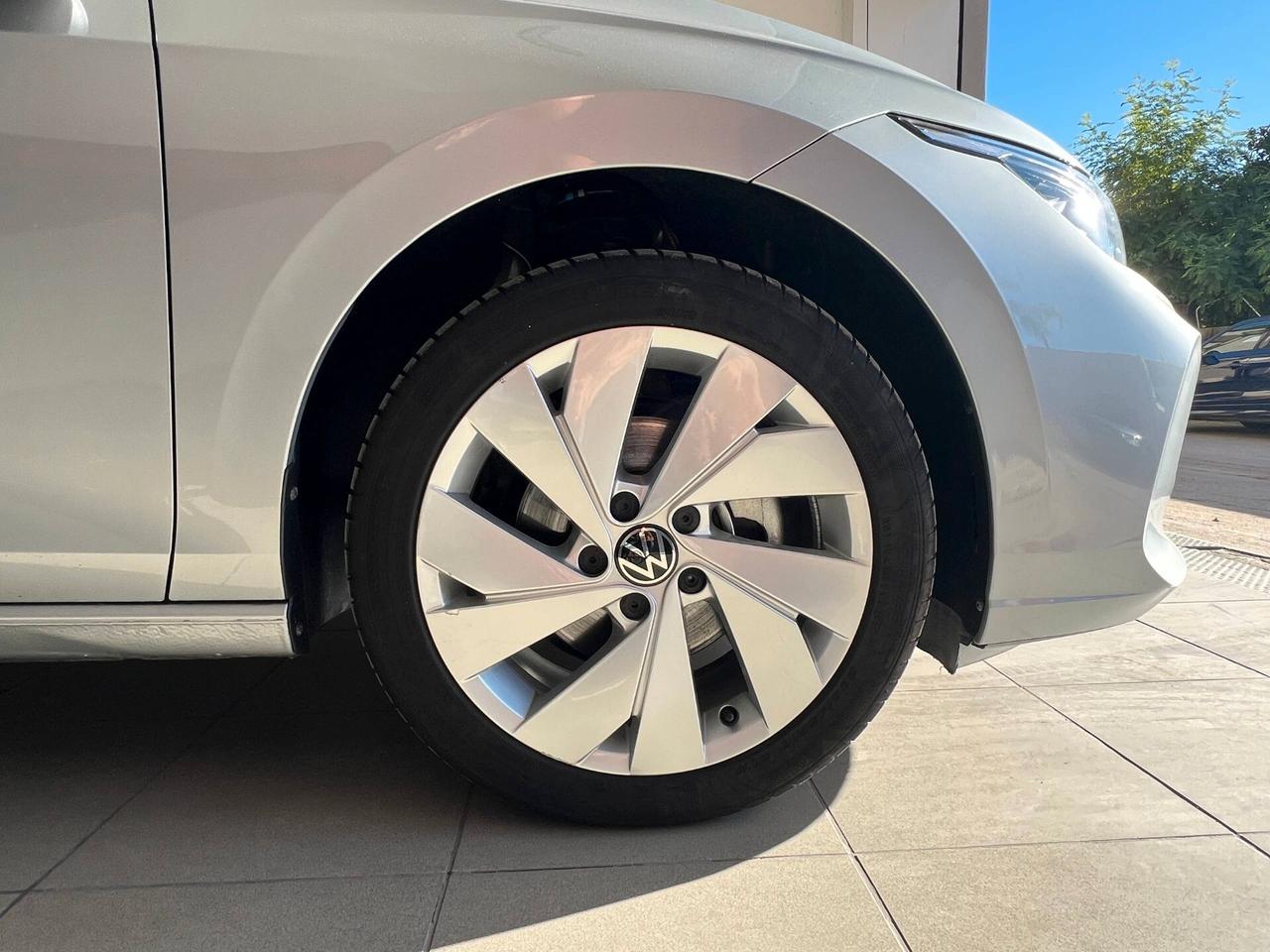 Volkswagen Golf 2.0 TDI 150 CV DSG SCR Style