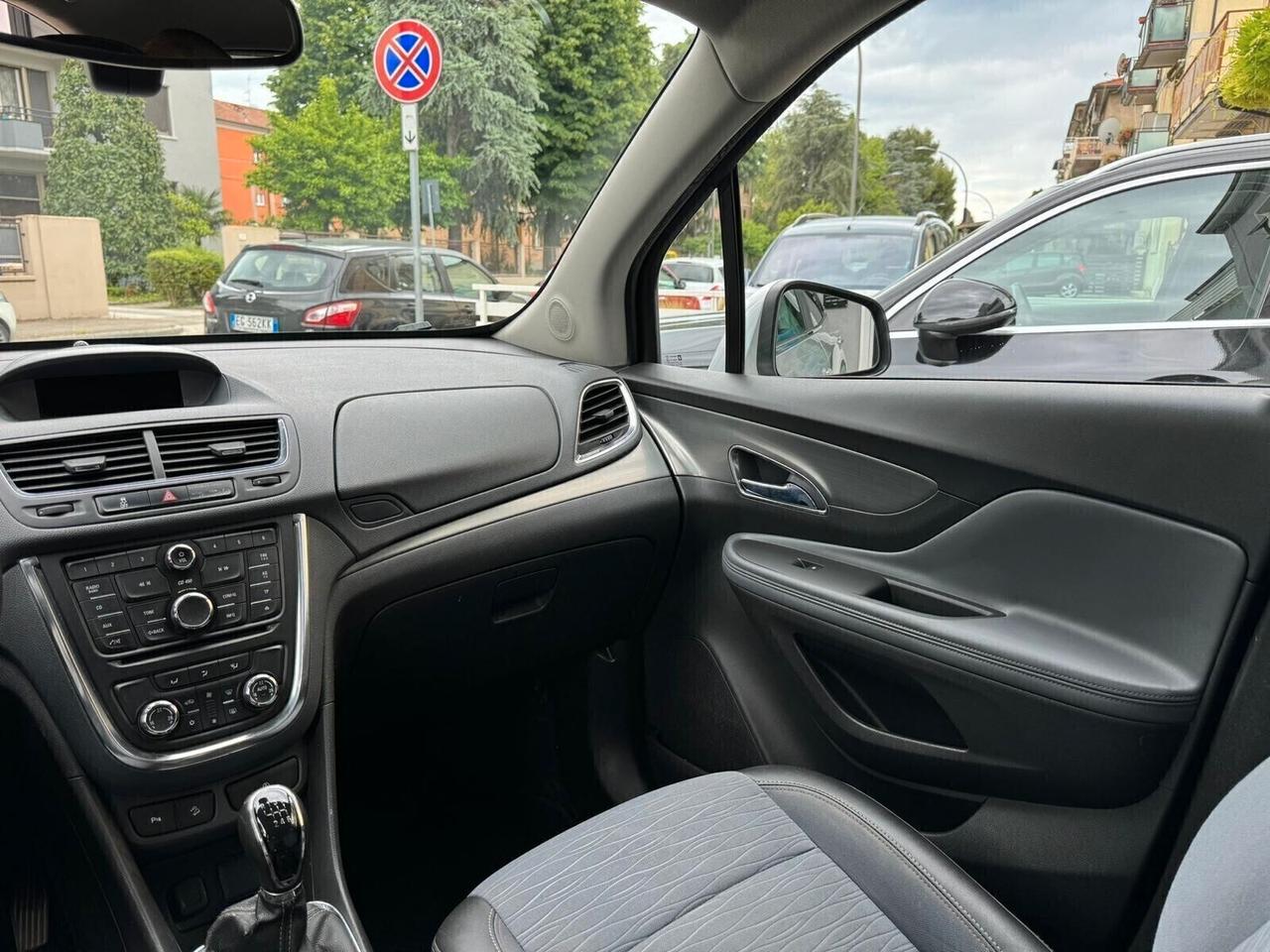 OPEL MOKKA 1.7 CDTI Ecot 4x4 COSMO NEOP 3 ANNI GARANZIA*