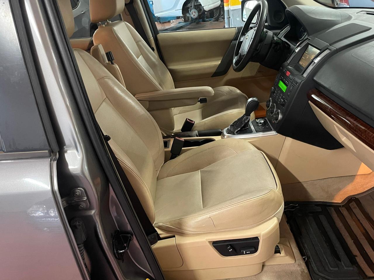 Land Rover Freelander 2.2 TD4 S.W. HSE