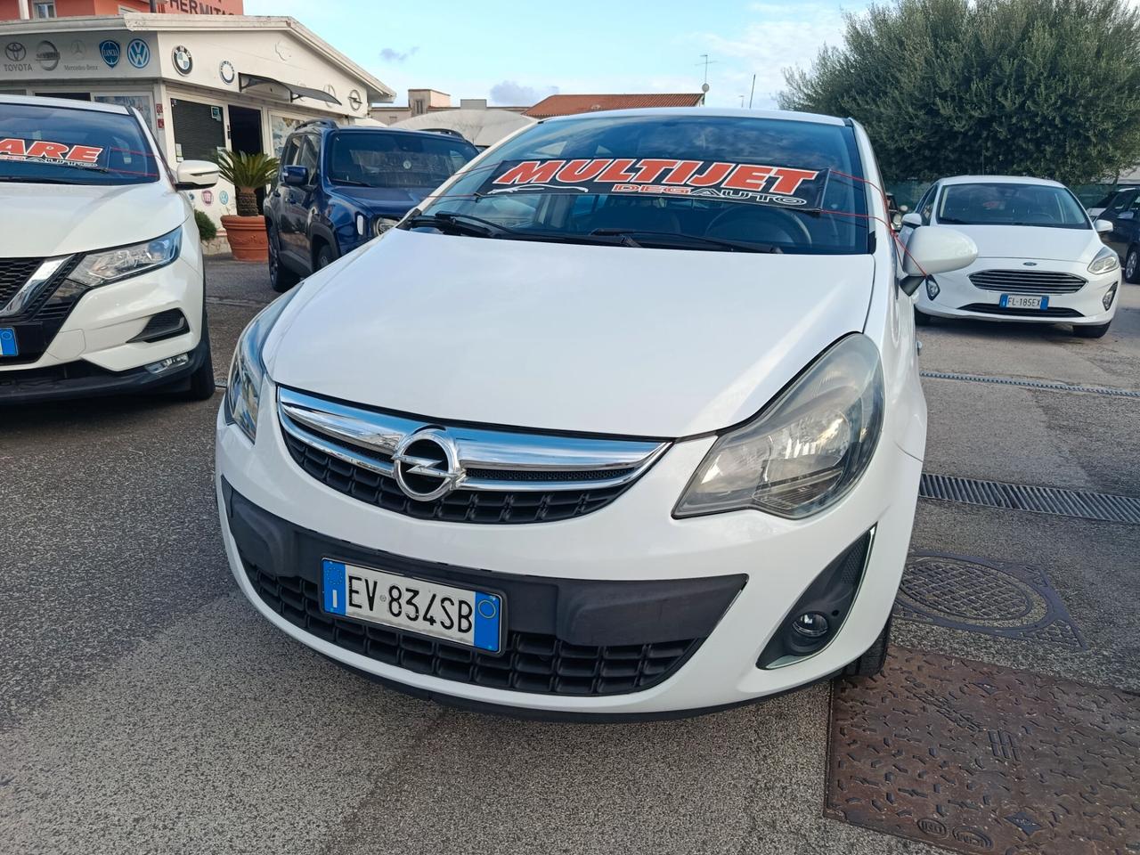 Opel Corsa 1.3 CDTI 75CV F.AP. 5 porte Ecotec