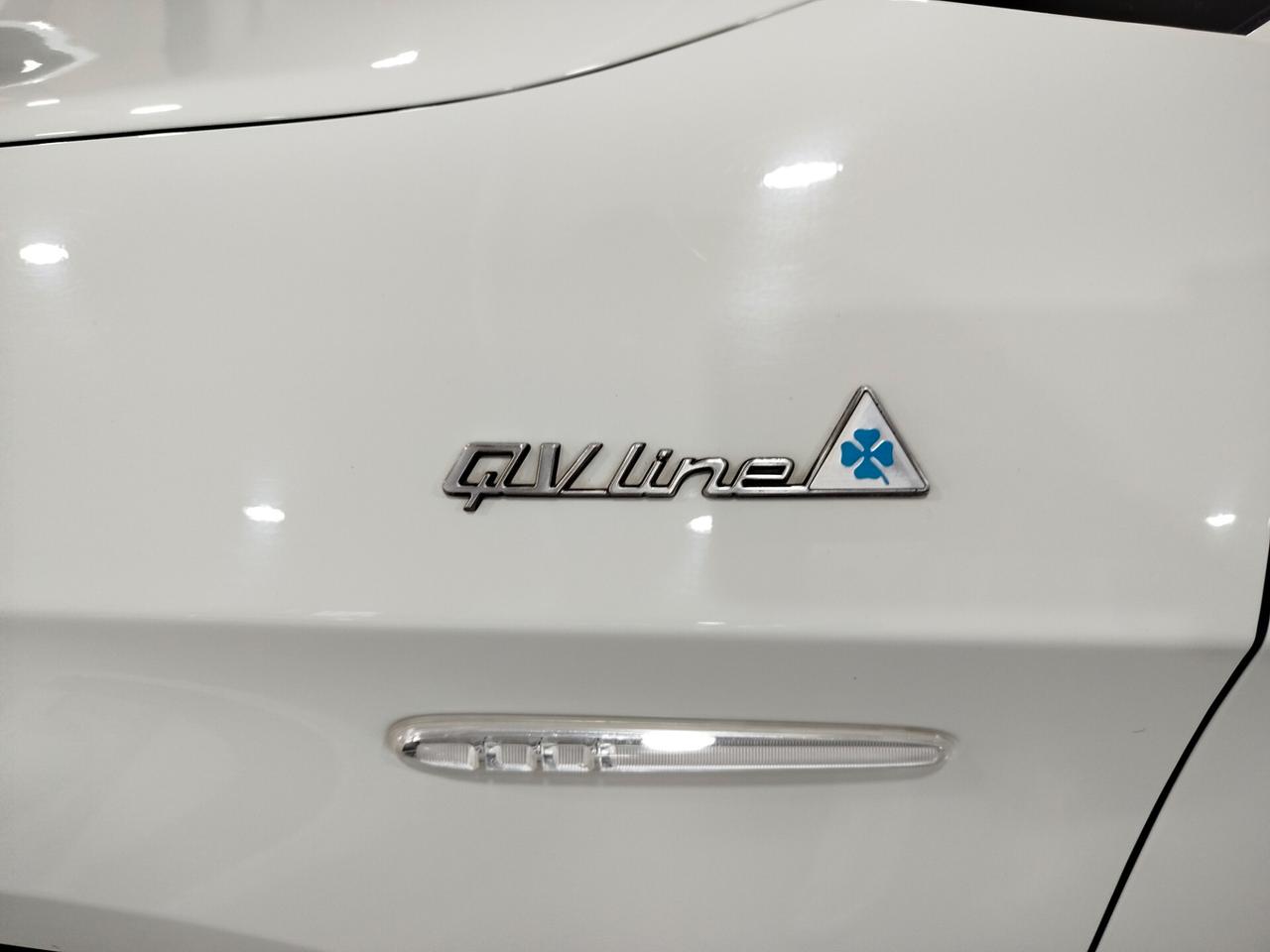 Alfa Romeo Giulietta 1.6 JTDm-2 105 CV Quadrifoglio verde