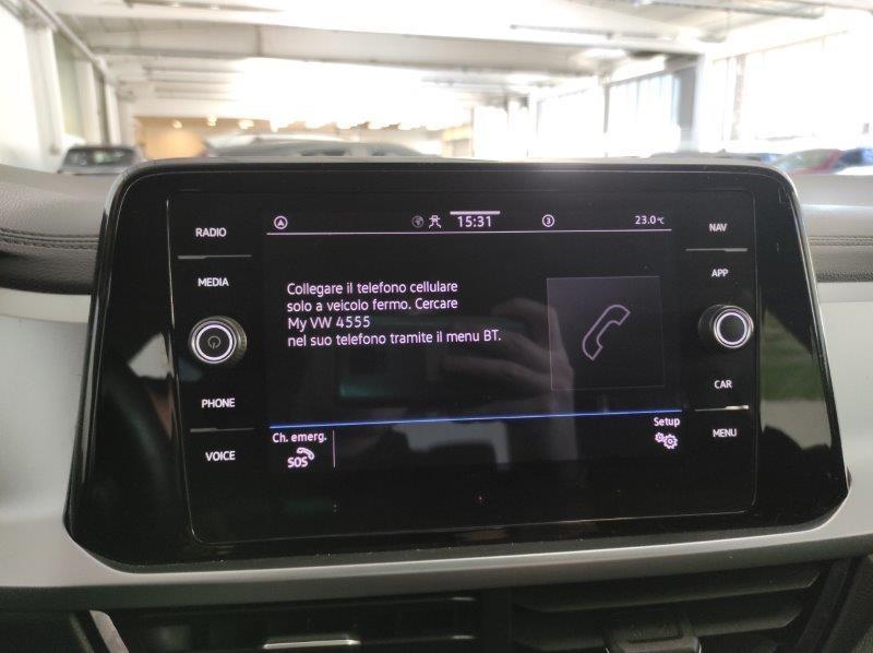 VOLKSWAGEN T-Roc 1ª serie - T-Roc 1.0 TSI Life