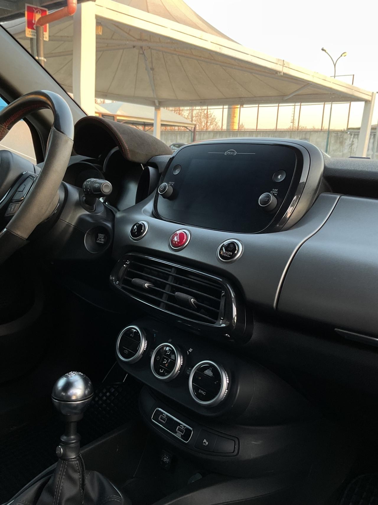 Fiat 500X 1.0 T3 120 CV Sport GPL