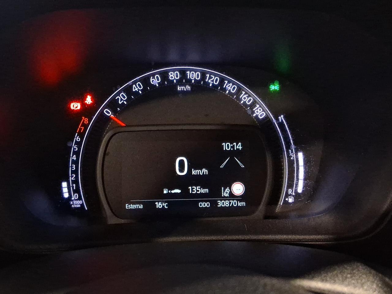 Toyota Aygo X 1.0 VVT-i 72 CV 5 porte Trend