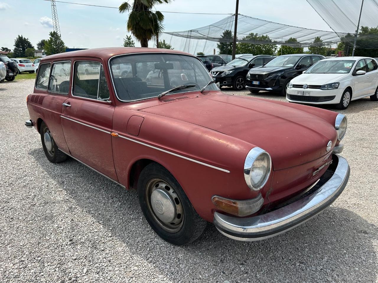 Volkswagen type 3 wagon 1.6 benzina Cambio Automatico