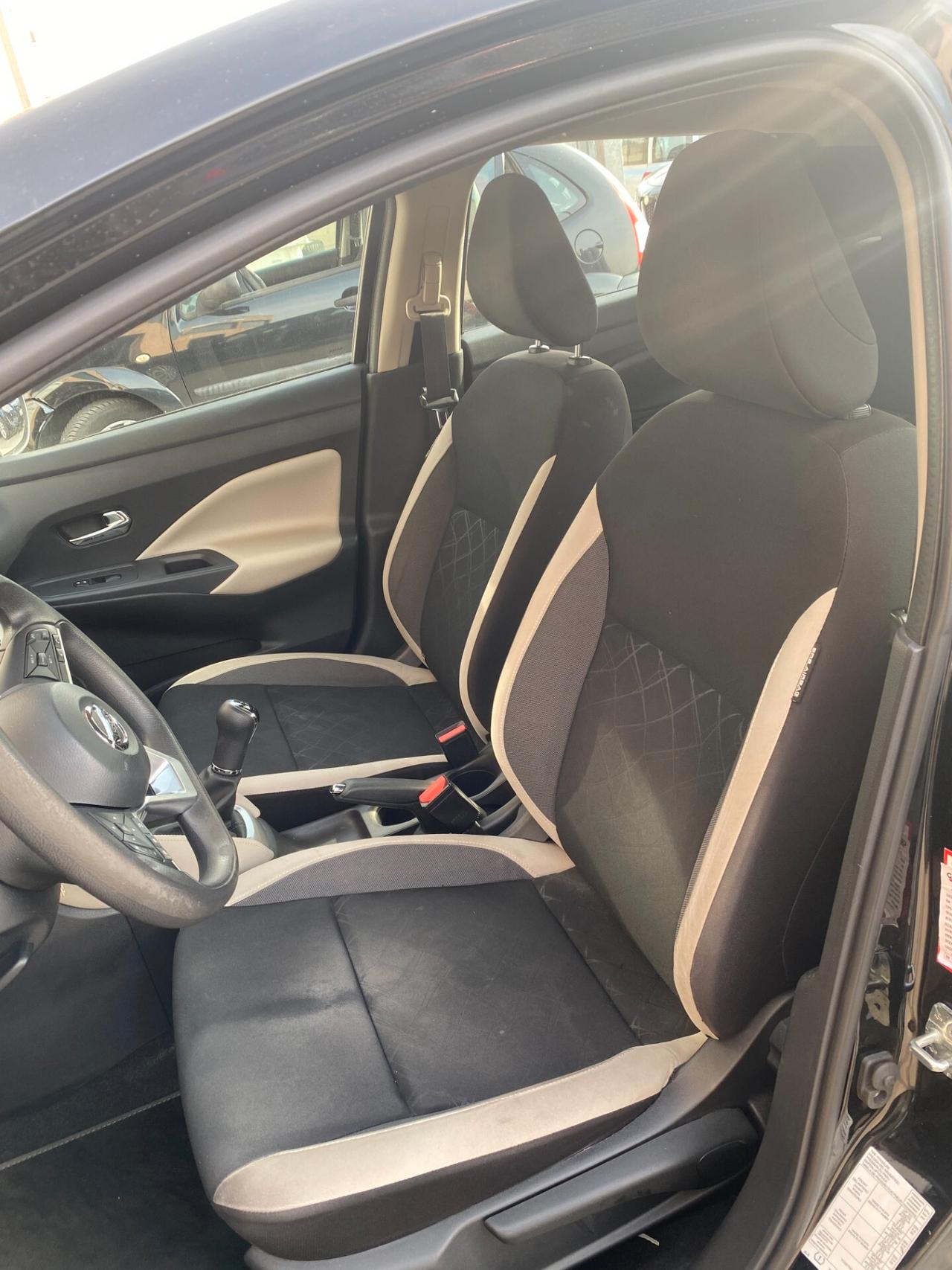 Nissan Micra 1.0 IG 12V 5 porte Visia