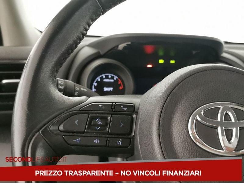 Toyota Yaris 1.0 Trend