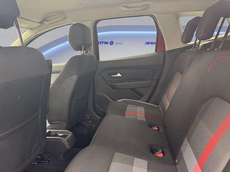 DACIA DUSTER 1.3 TCE 150 CV FAP 4X2 TE