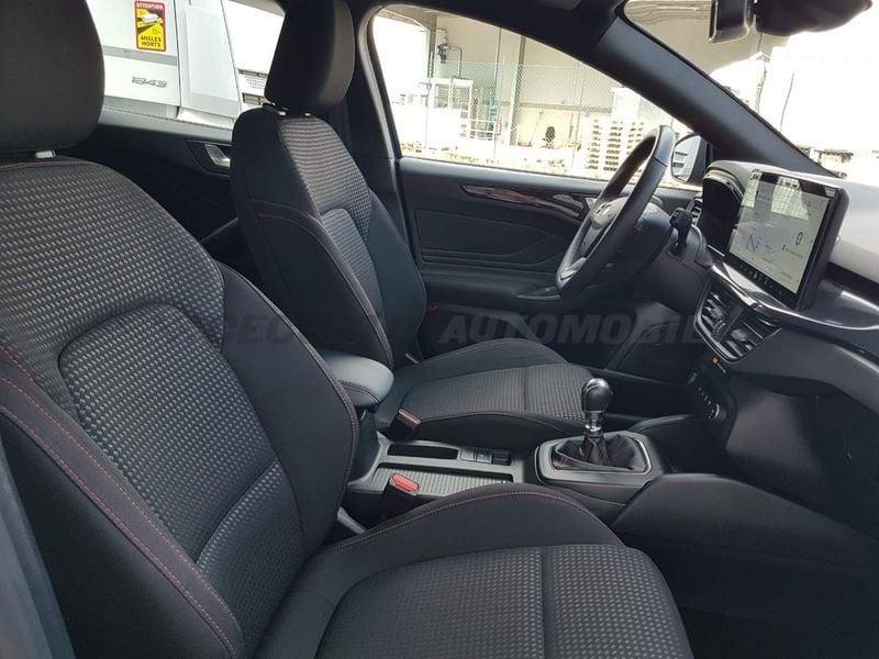 Ford Focus Focus SW 1.0t ecoboost h ST-Line 125cv