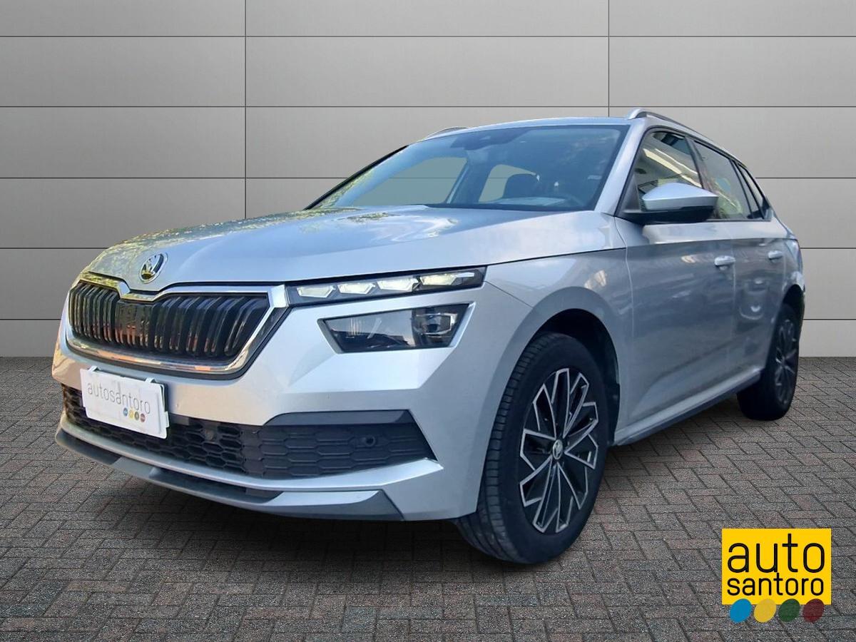 SKODA KAMIQ 1.0 BENZ 110CV STYLE