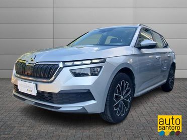 SKODA KAMIQ 1.0 BENZ 110CV STYLE