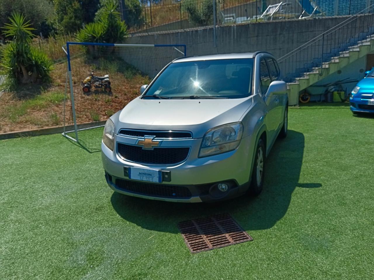 Chevrolet Orlando 2.0 Diesel 130CV LT