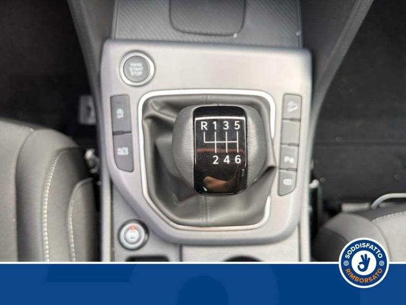 Kia Sportage 1.6 TGDI GPL Style PE