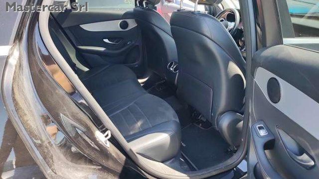 MERCEDES-BENZ GLC 220 GLC 2019 d Premium 4matic auto - FZ176HK