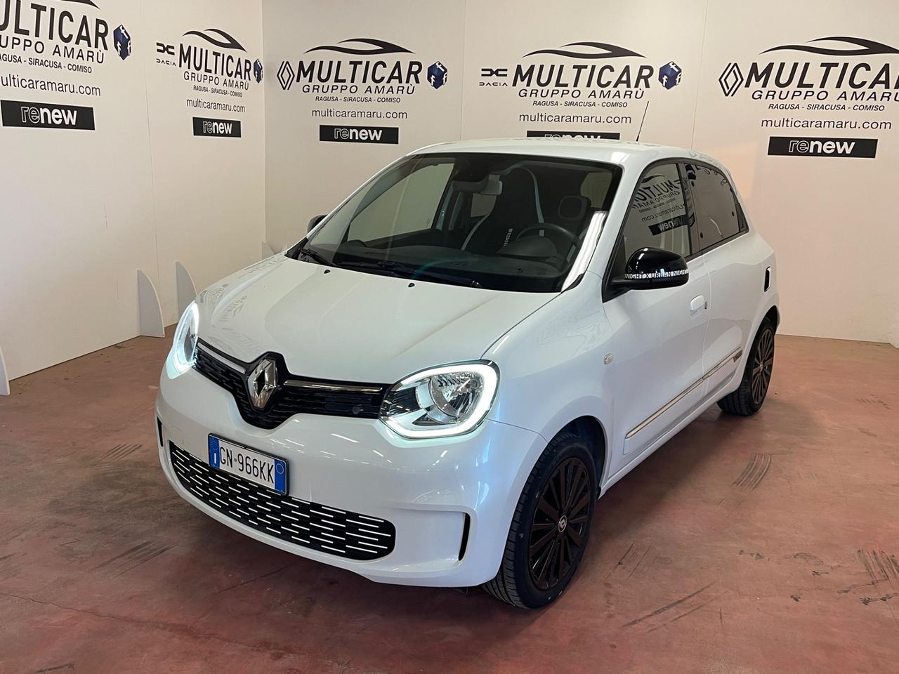 Renault Twingo SCe 65 CV Urban Night