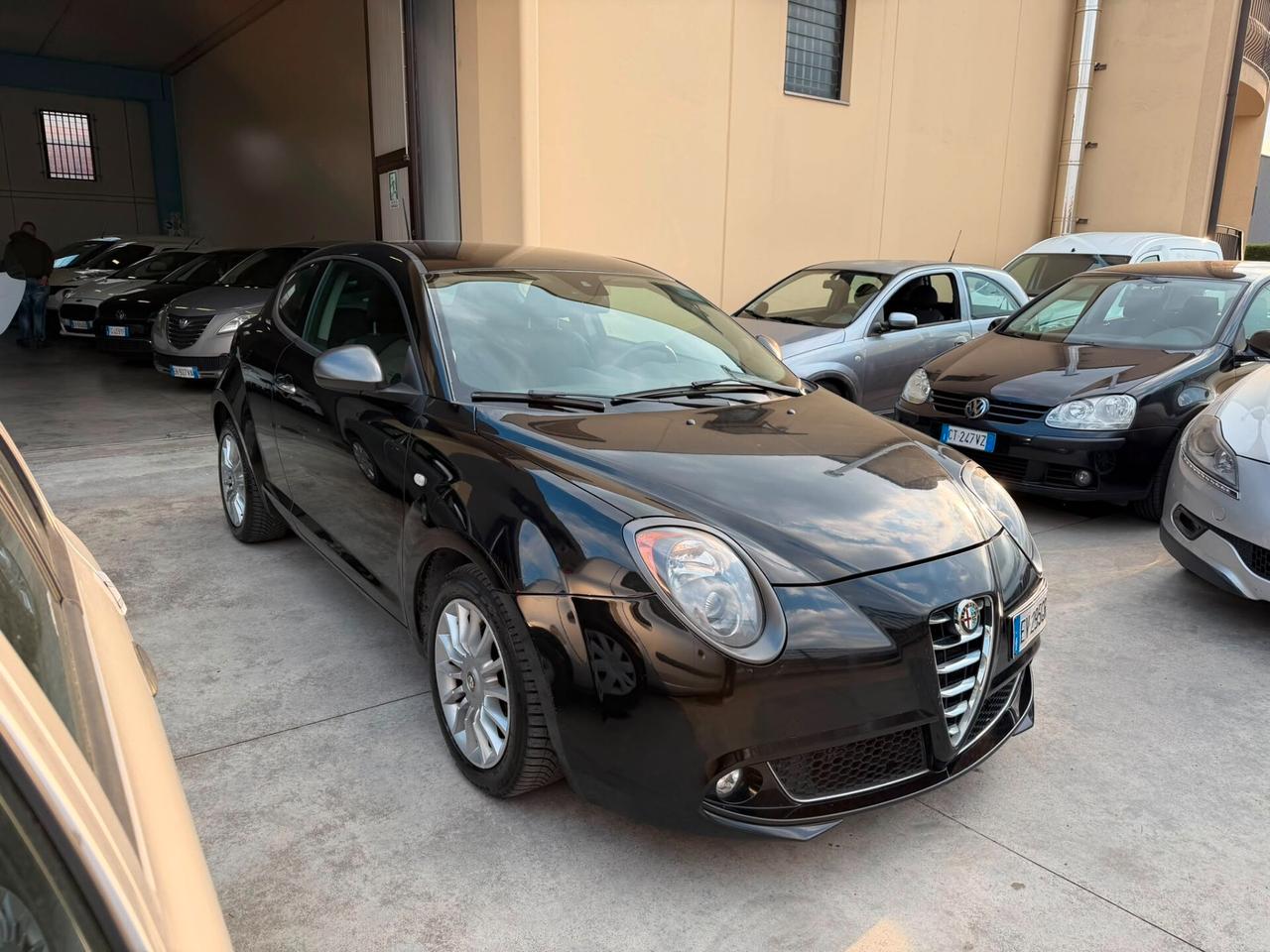 Alfa Romeo MiTo 1.3 JTDm 85 CV S&S Distinctive