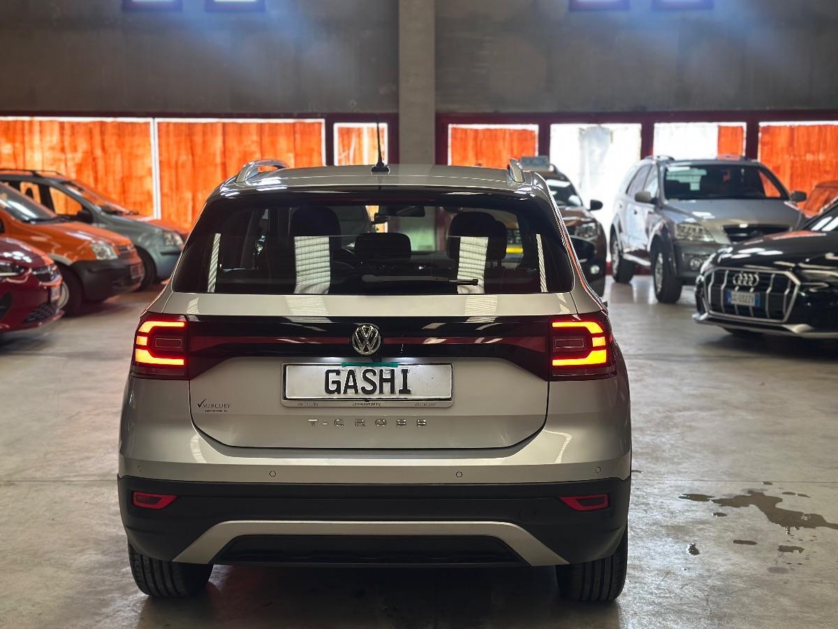 VOLKSWAGEN - T-Cross - 1.0 TSI 115 CV DSG Advanced