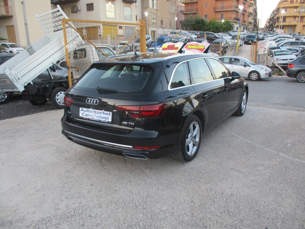 Audi A4 Avant 35 TDI S tronic GARANTITA 24 MESI 2019