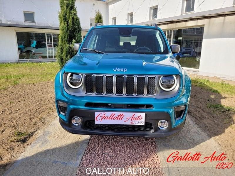 Jeep Renegade PHEV 4xe Limited-PROMO GALLOTTI