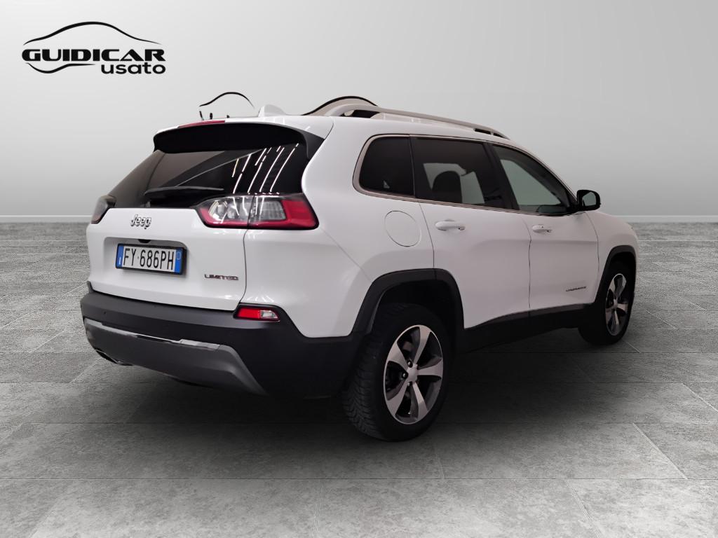 JEEP Cherokee V 2018 - Cherokee 2.2 mjt Limited fwd auto