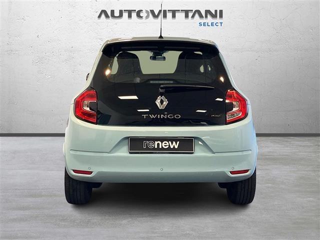 RENAULT Twingo 22kWh Equilibre