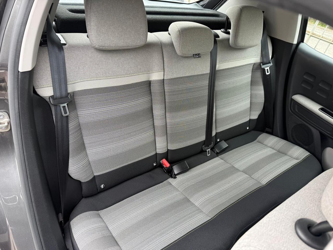 CITROEN C 3 GPL Uptown come nuova